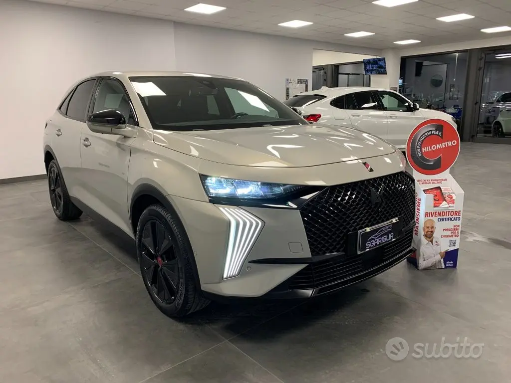 DS DS 7