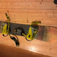 Tavola snowboard