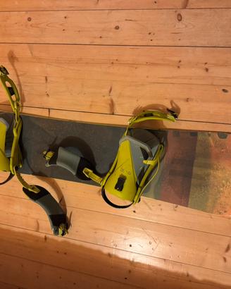 Tavola snowboard