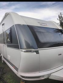 Caravan Hobby 560 WLU