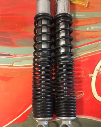 coppia ammortizzatori  moto