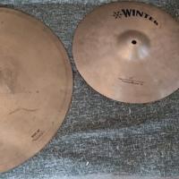 Piatti TAMBURO - HiHat / Ride