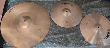 Piatti TAMBURO - HiHat / Ride