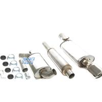 SILENZIATORE DI SCARICO VOLKSWAGEN VW CORRADO 88-9