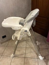Seggiolone pappa
