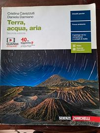 TERRA, ACQUA, ARIA - SECONDA EDIZIONE