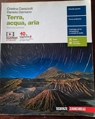 TERRA, ACQUA, ARIA - SECONDA EDIZIONE