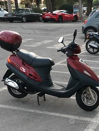 Scooter Attila 150