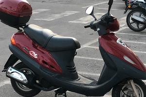Scooter Attila 150