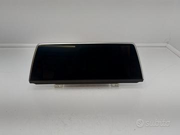 Display schermo gps navigatore/bluetooth bmw 7 ser