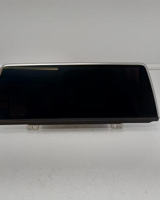 Display schermo gps navigatore/bluetooth bmw 7 ser