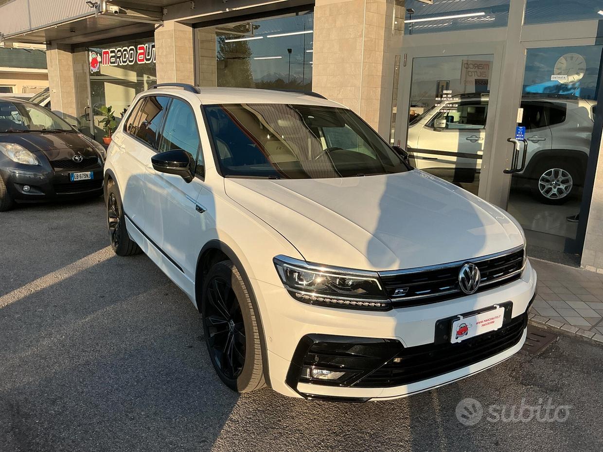 VOLKSWAGEN Tiguan 2ª serie