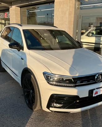 Volkswagen Tiguan 2.0 Diesel R-Line Cambio Automat