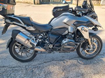 bmw r1200gs LC