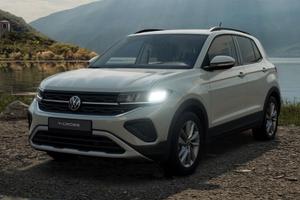 Volkswagen T-Cross 1.0 TSI 85kW Edition Plus