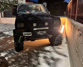 Nissan patrol TR turbo
