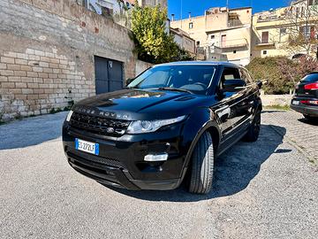 Land rover range evoque 2.2