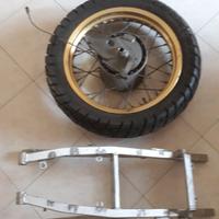 Ricambi KAWASAKI KLR 600