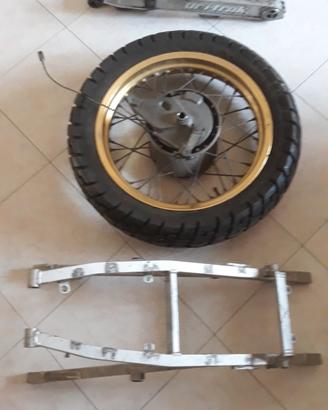 Ricambi KAWASAKI KLR 600