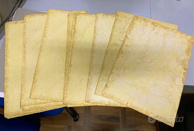 Feniks carta fotografica A3 stile all'albumina