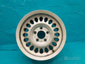 4 Cerchi in lega Jaguar Daimler da 15