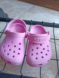 Crocs bambina