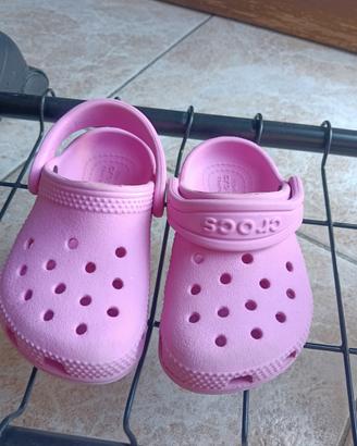Crocs bambina
