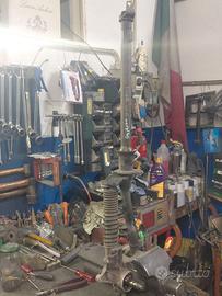 Forcella mono braccio ZIP .