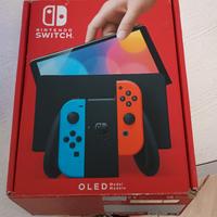 Nintendo oled 