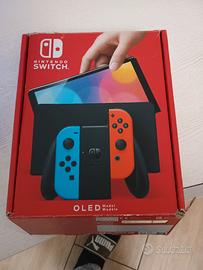 Nintendo oled 