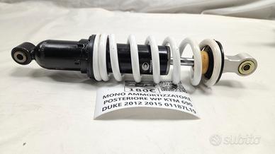 MONO AMMORTIZZATORE POSTERIORE WP KTM 690 DUKE 201