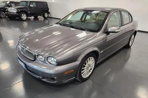 Jaguar X-Type 2.2D cat aut. Premium Luxury cDPF