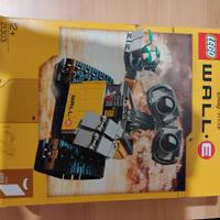 Scatola lego Wall-E 21303
