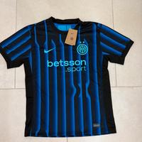 Maglia Inter Lautaro nuova con cartellino 25/26