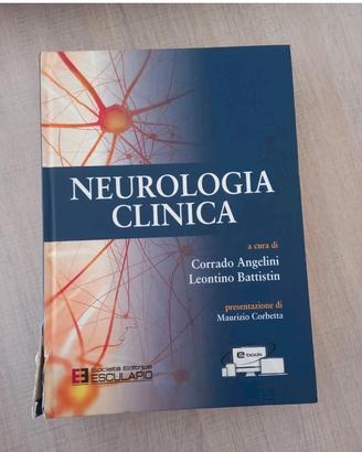 libro neurologia clinica angelini battistin