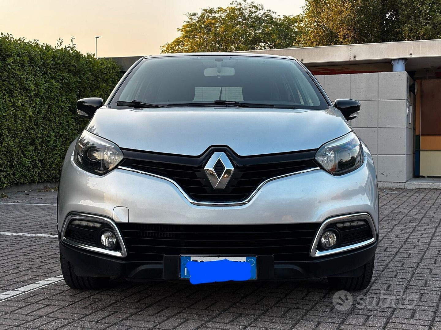Renault Captur 1ª serie