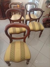 Sedie Vintage 