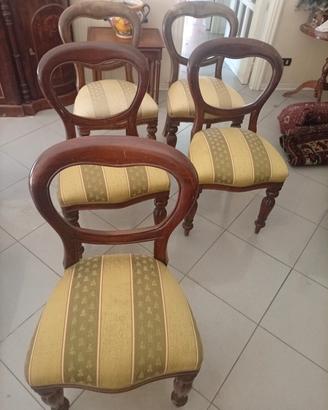 Sedie Vintage 