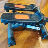 Stepper Sportstech STX300 con elastici e display 