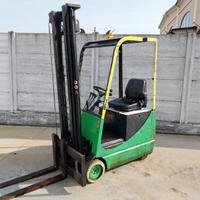 Carrello elevatore pieralisi