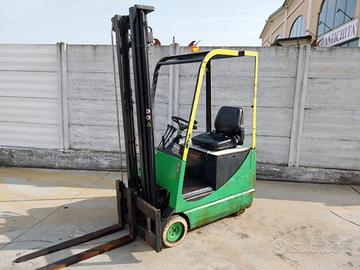 Carrello elevatore pieralisi