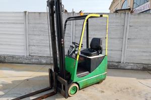 Carrello elevatore pieralisi