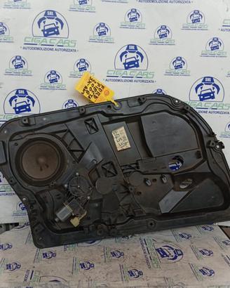 FORD FIESTA 2008 CREMAGLIERA ANTERIORE SX