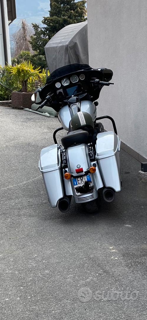 harley davidson 114 street glide