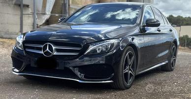 Mercedes C 200