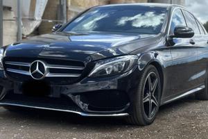Mercedes C 200