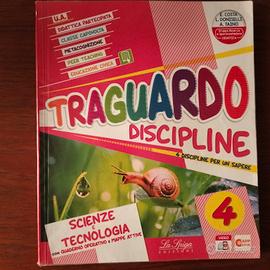 Traguardo Discipline 4 - Scienze e Tecnologia 