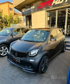 Smart ForFour BRABUS 0.9 Turbo twinamic Xclusive