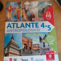 Libro - atlante