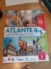 Libro - atlante